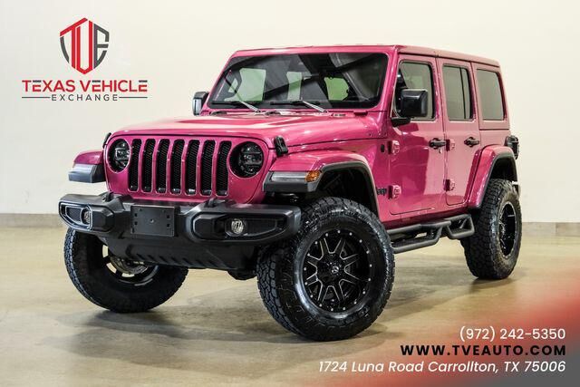 2022 JEEP Wrangler