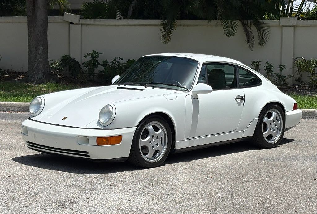 1991 PORSCHE 911