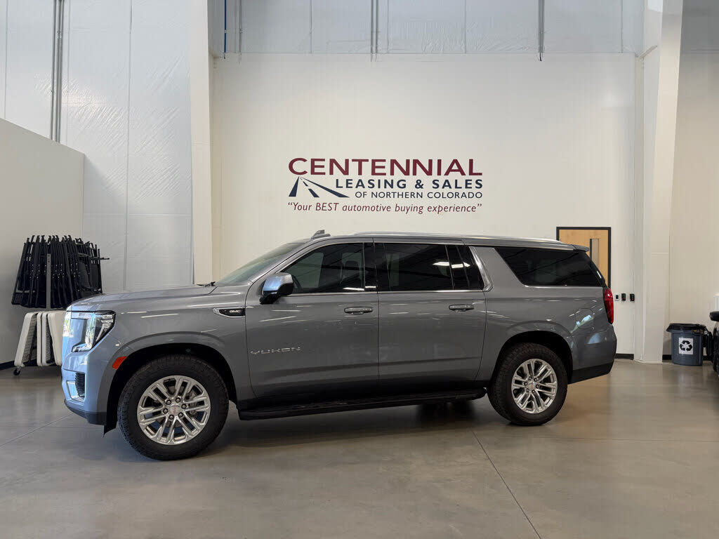 2022 GMC Yukon XL