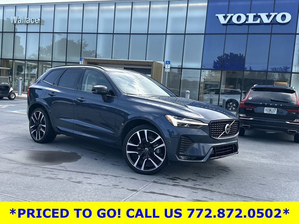 2024 VOLVO XC60