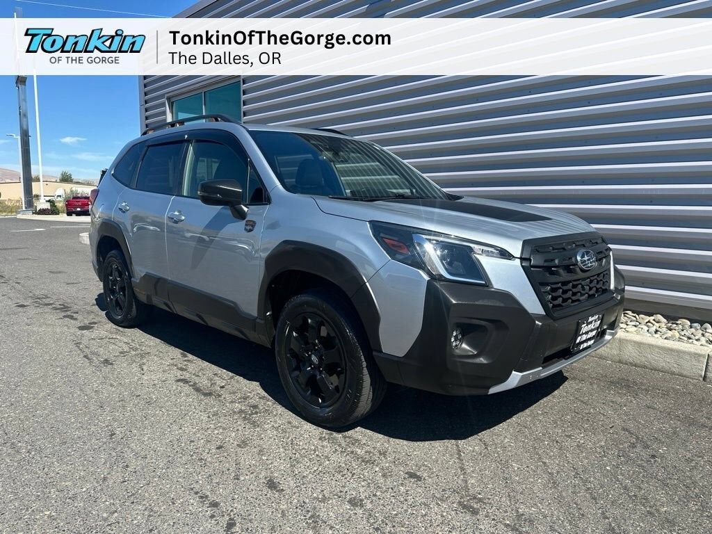 2024 SUBARU Forester