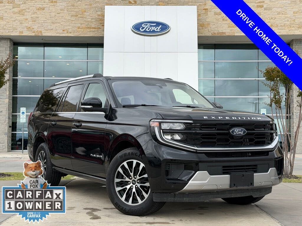 2025 FORD Expedition