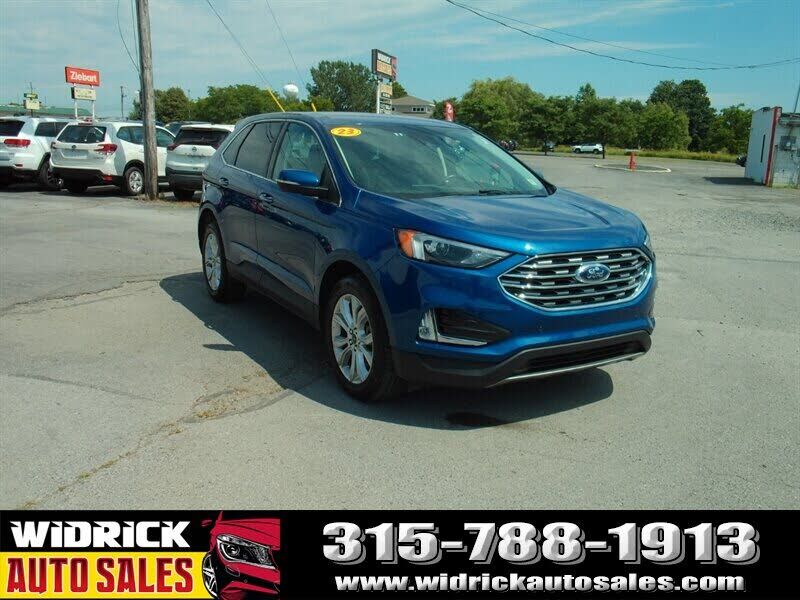 2023 FORD Edge
