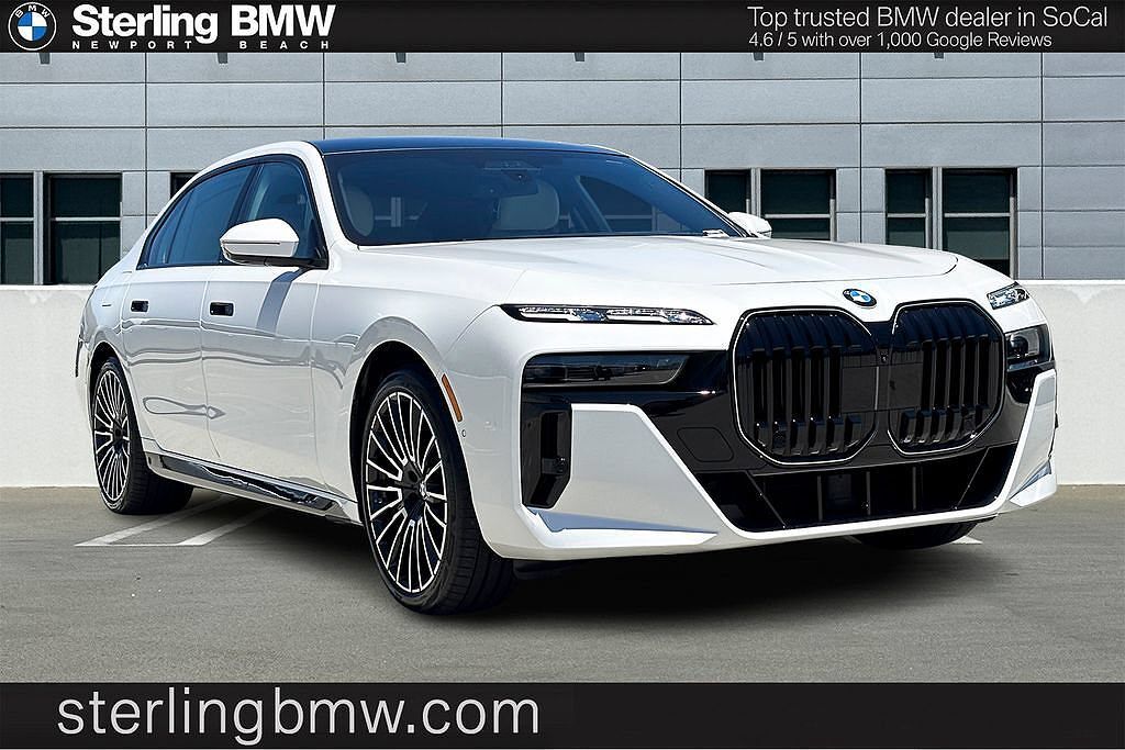 2026 BMW 7 Series