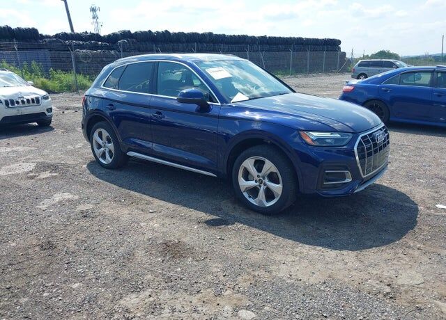2021 AUDI Q5