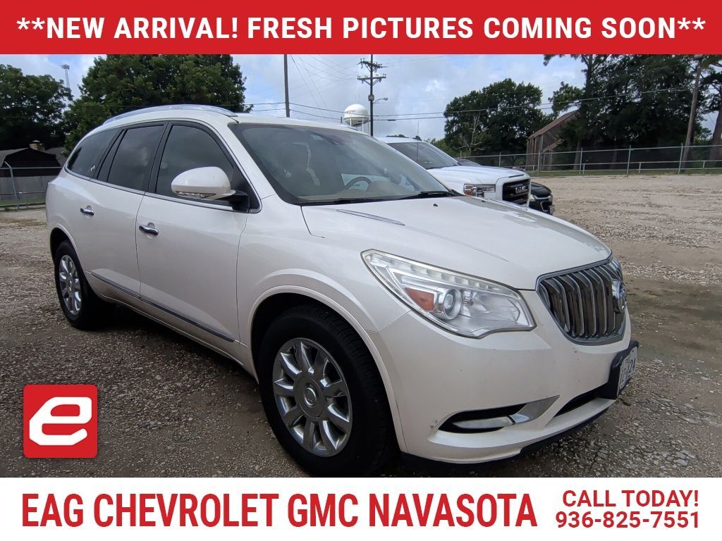 2015 BUICK Enclave