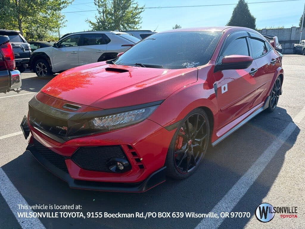 2017 HONDA Civic