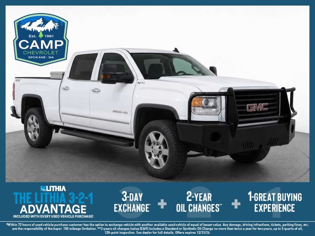 2016 GMC Sierra