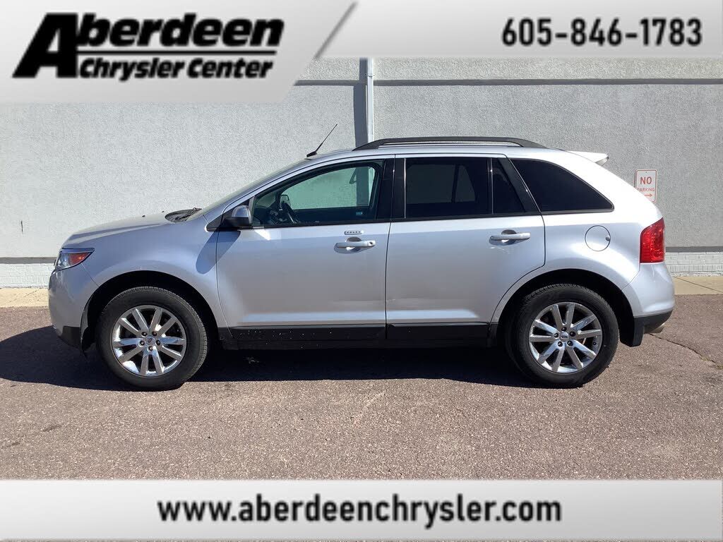 2013 FORD Edge