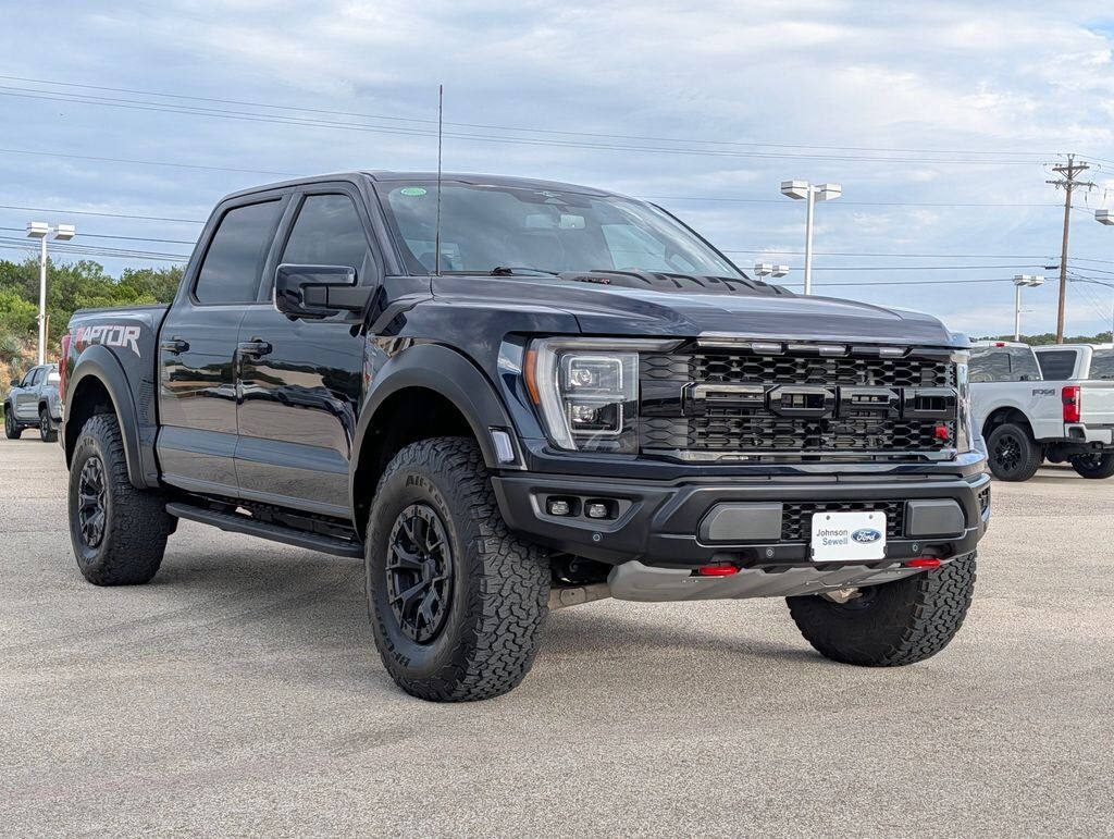 2023 FORD F-150