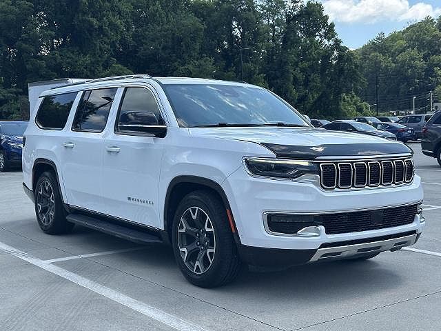 2023 JEEP Wagoneer