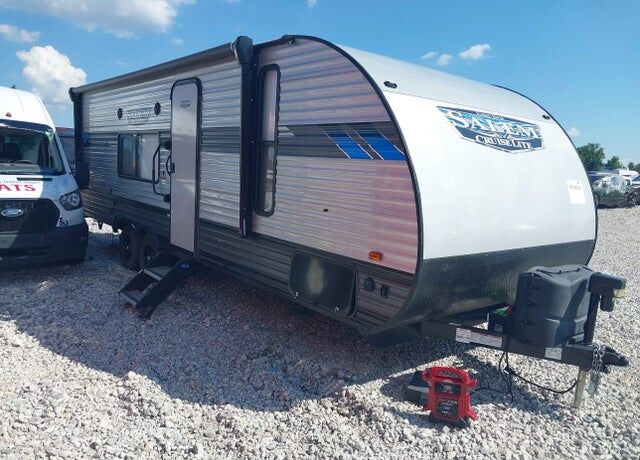 2021 FOREST RIVER Salem Towables