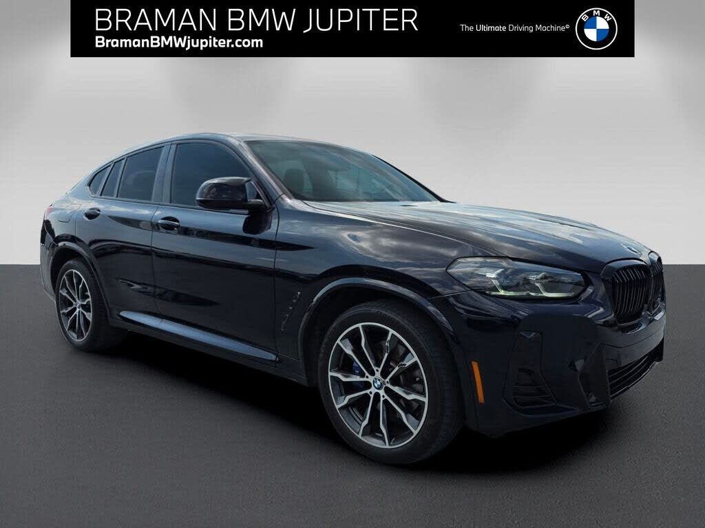 2024 BMW X4