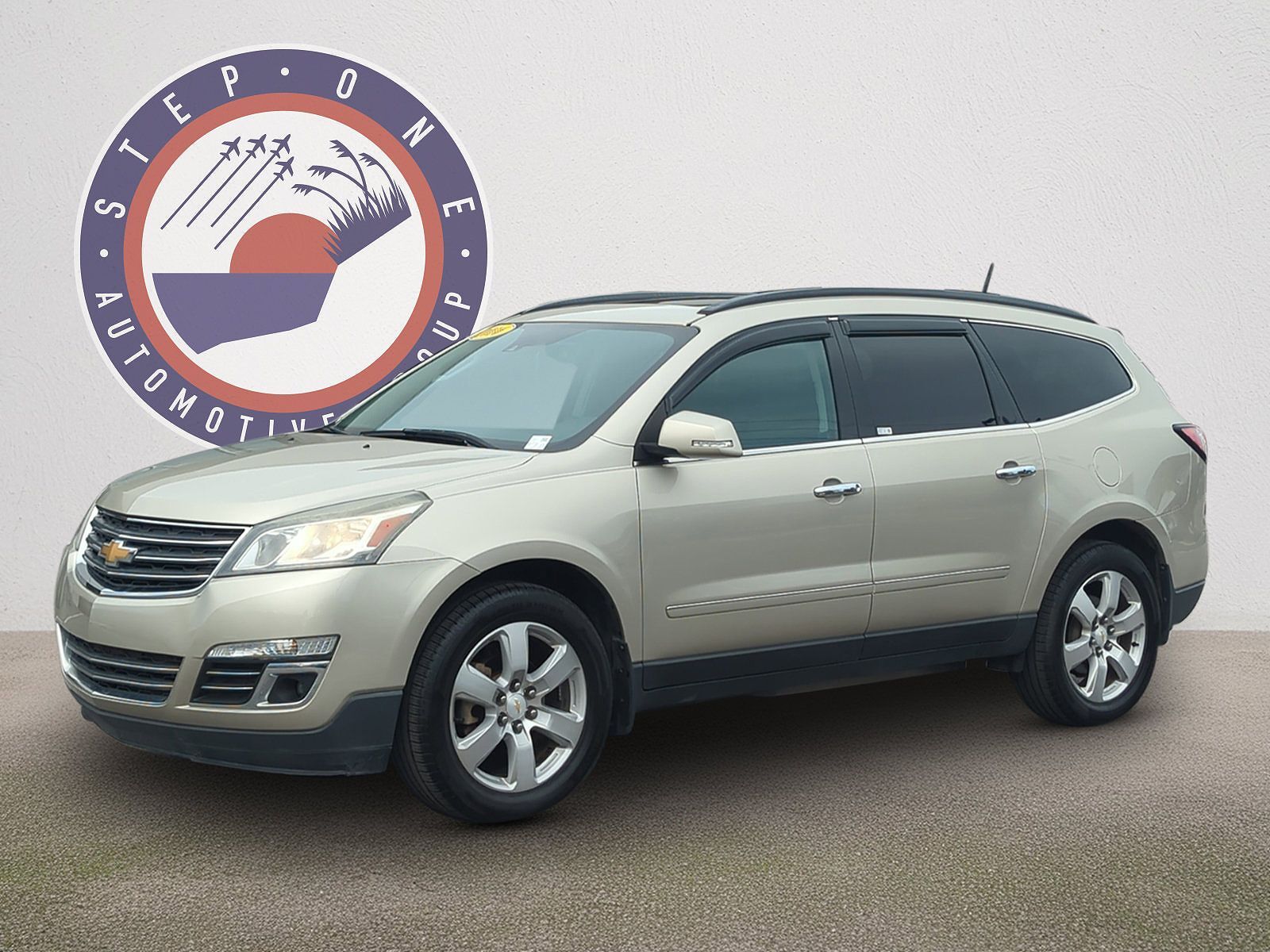 2016 CHEVROLET Traverse