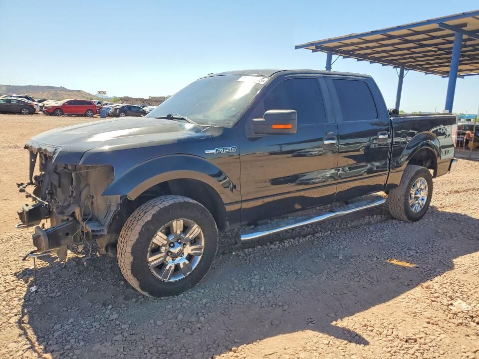 2011 FORD F-150