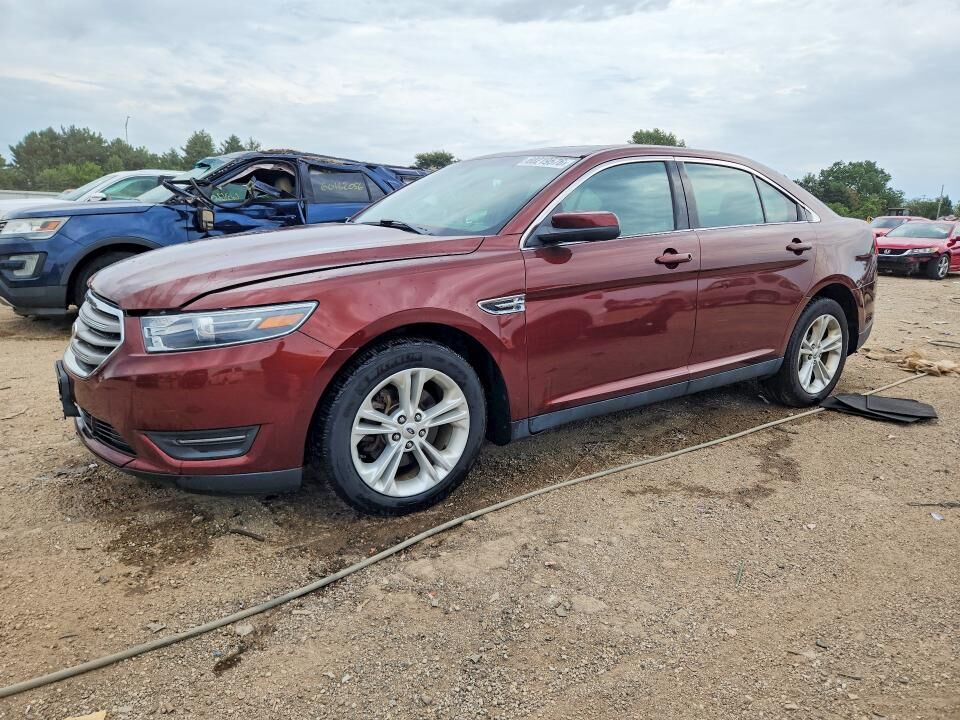 2015 FORD Taurus