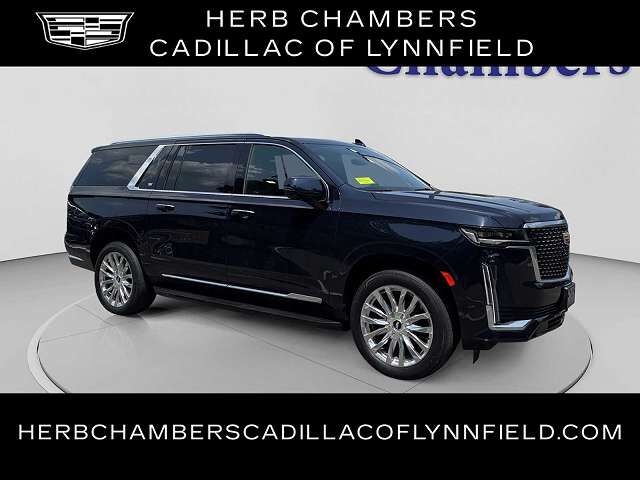 2022 CADILLAC Escalade ESV