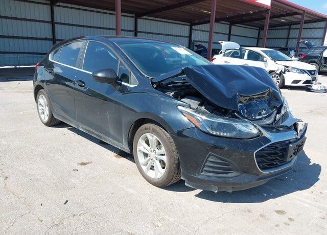 2019 CHEVROLET Cruze