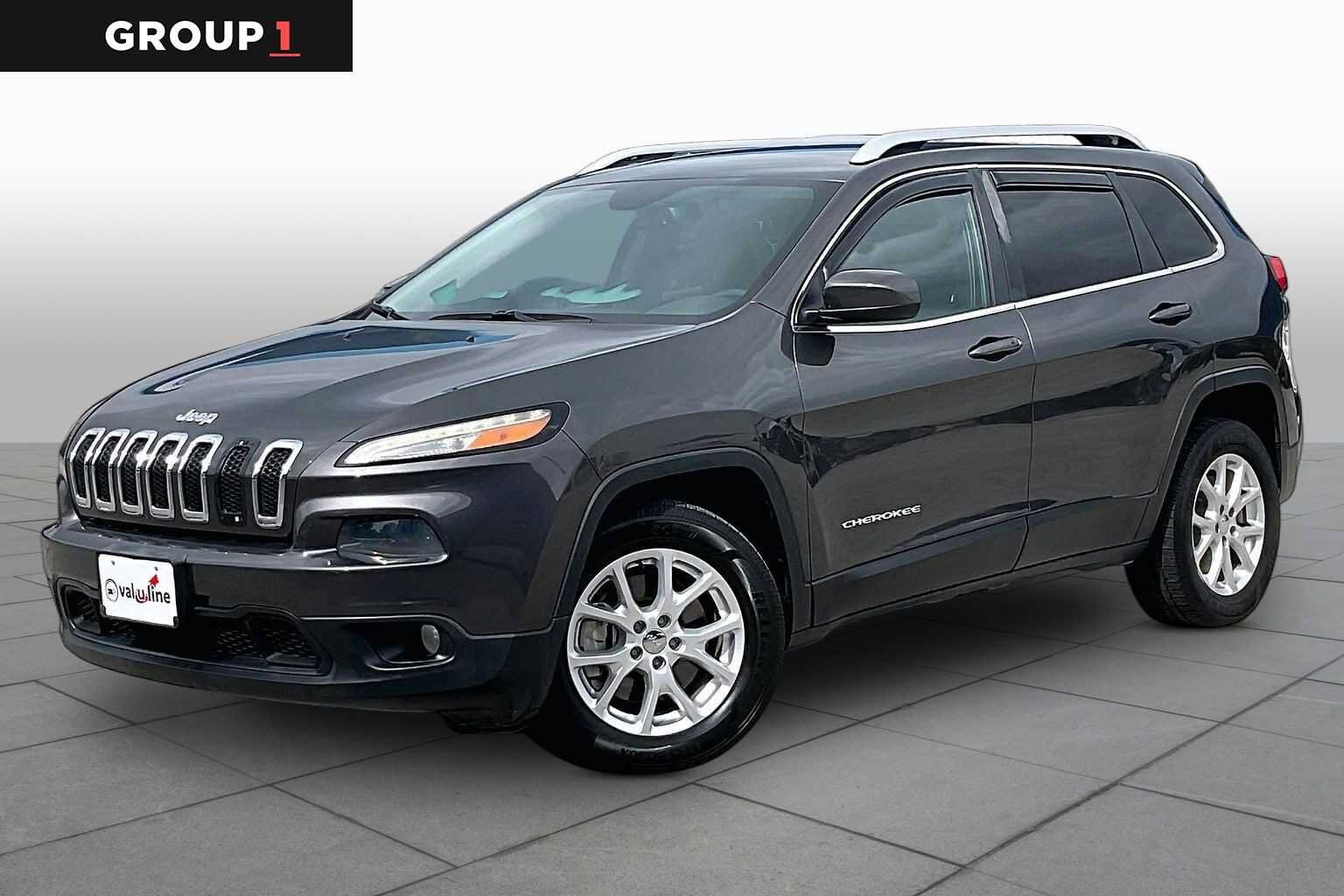2014 JEEP Cherokee