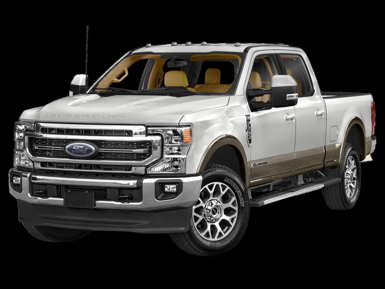 2022 FORD F-350