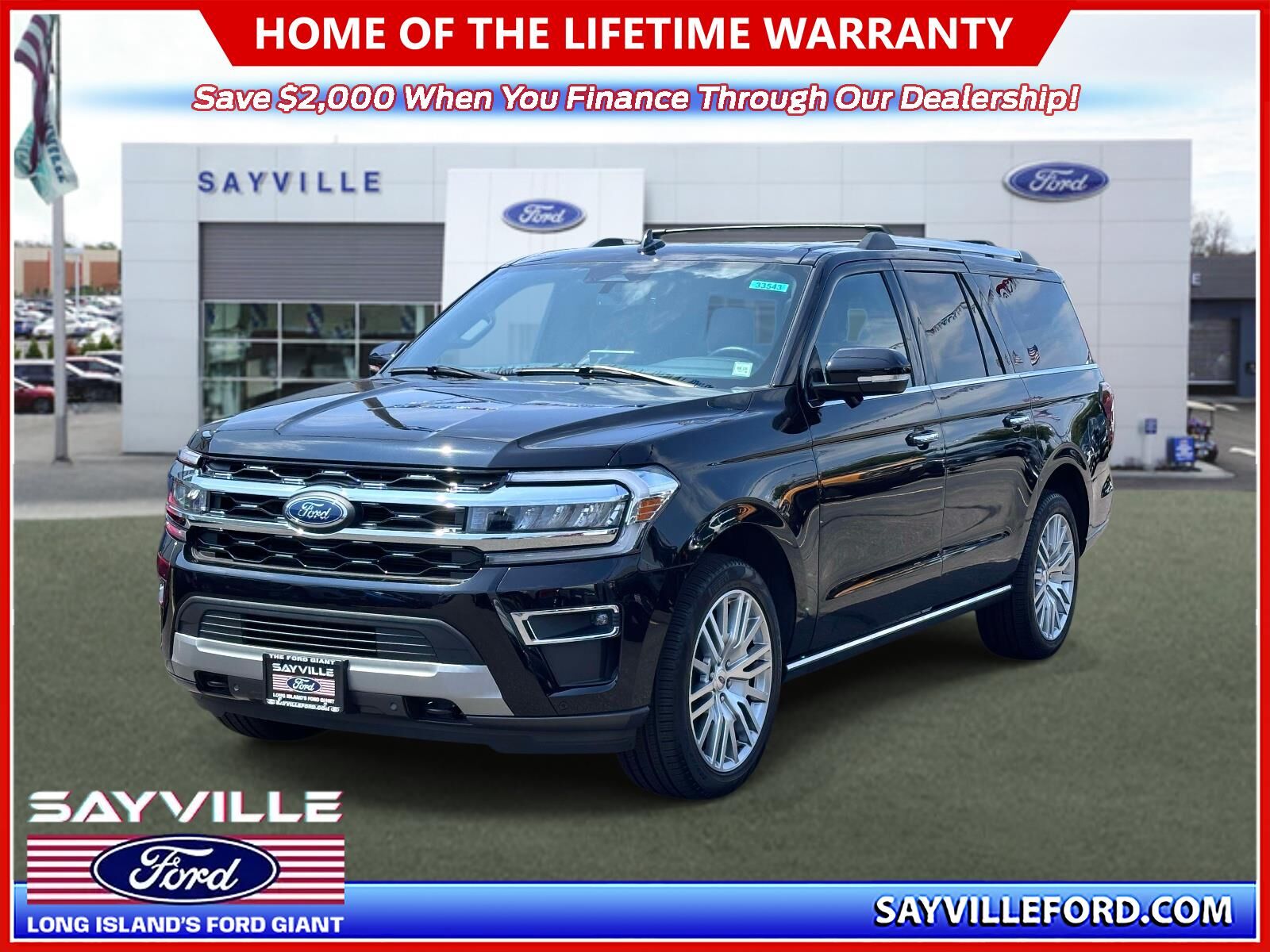 2024 FORD Expedition