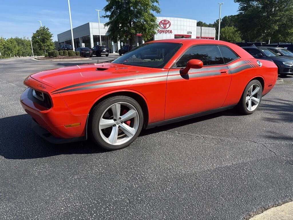 2009 DODGE Challenger