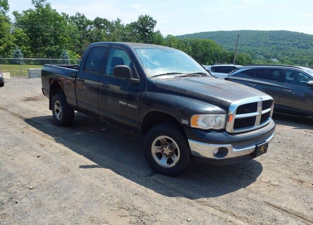 2005 DODGE Ram