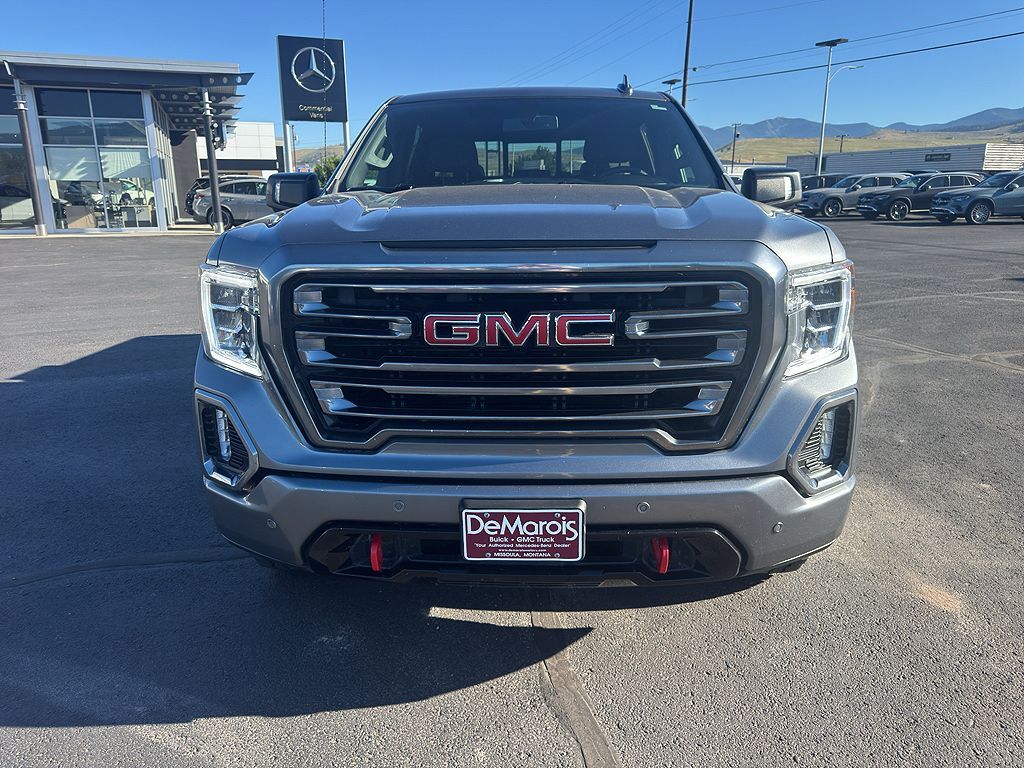 2021 GMC Sierra