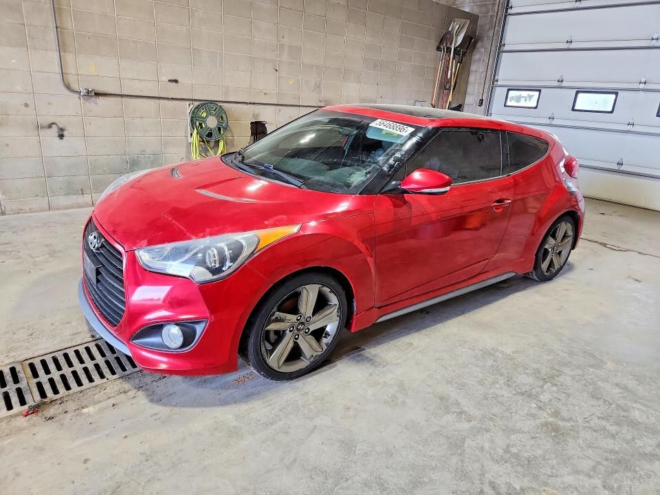 2015 HYUNDAI Veloster