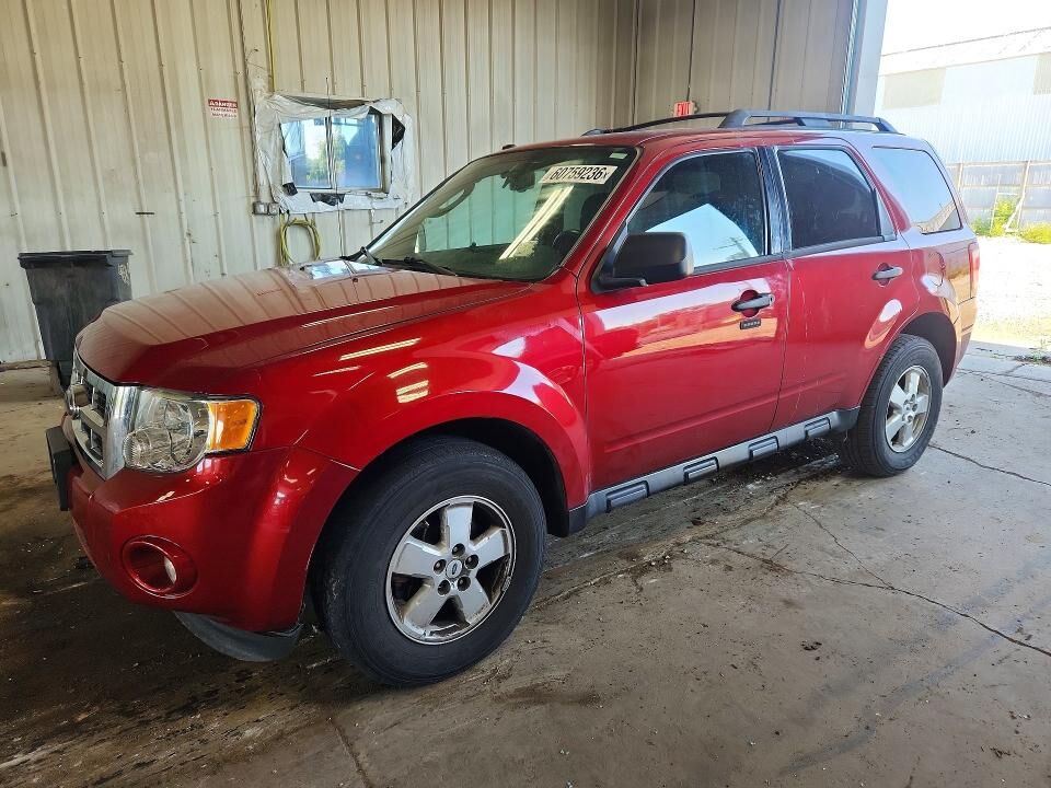 2009 FORD Escape