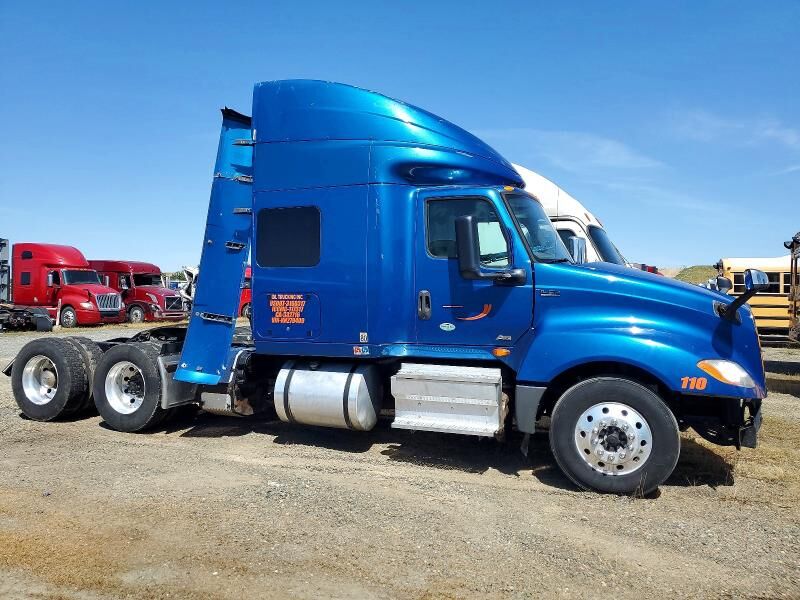 2019 INTERNATIONAL LT625