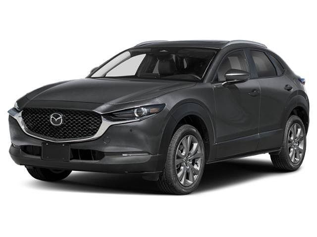 2026 MAZDA CX-30
