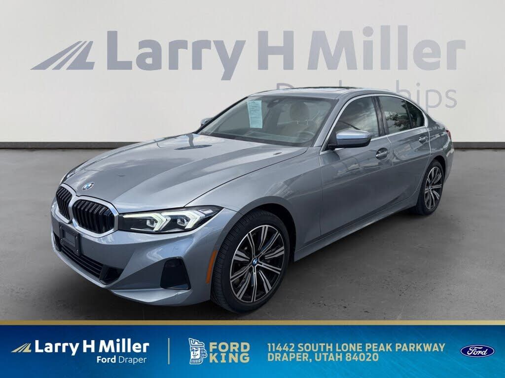 2025 BMW 3 Series