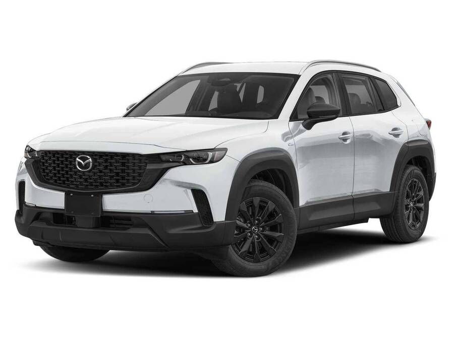 2026 MAZDA CX-50