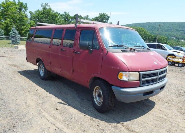 1996 DODGE Ram