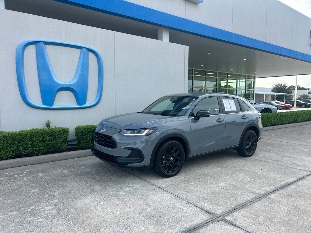 2024 HONDA HR-V