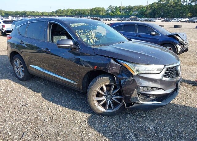 2019 ACURA RDX