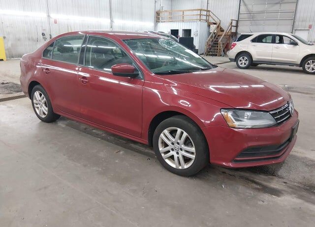 2018 VOLKSWAGEN Jetta