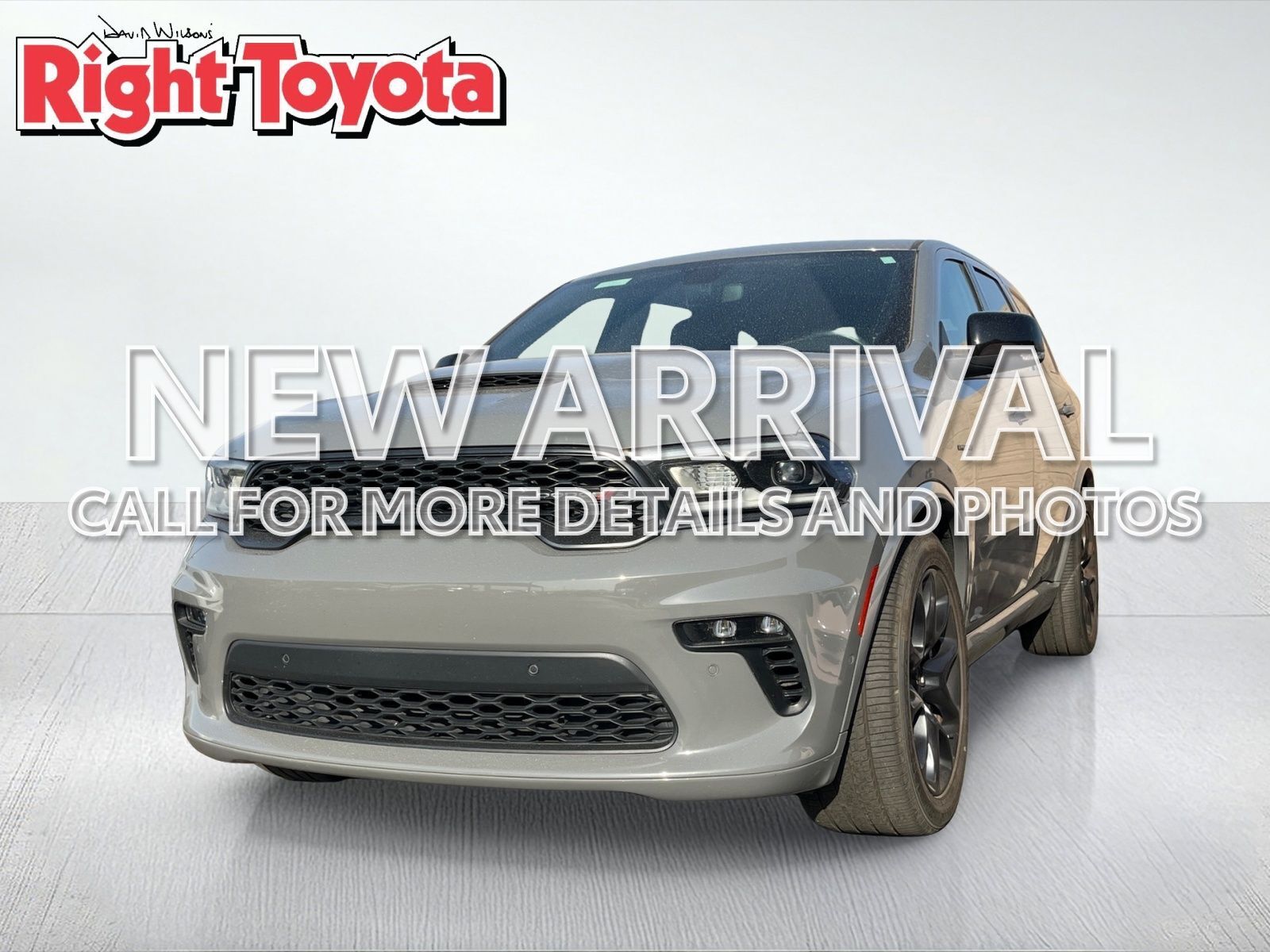 2022 DODGE Durango