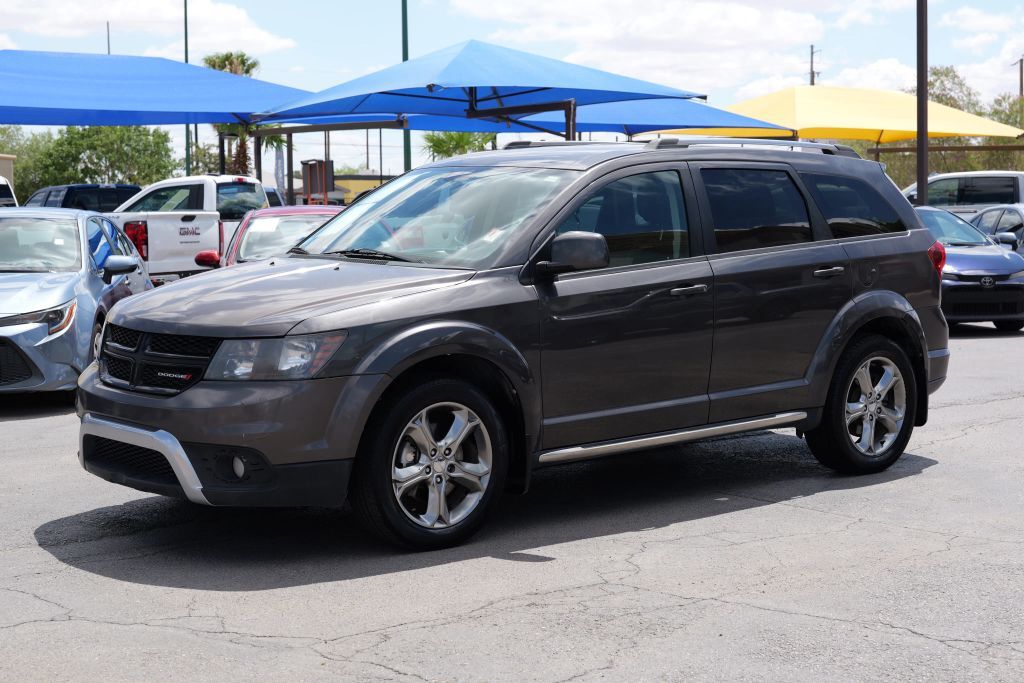 2016 DODGE Journey