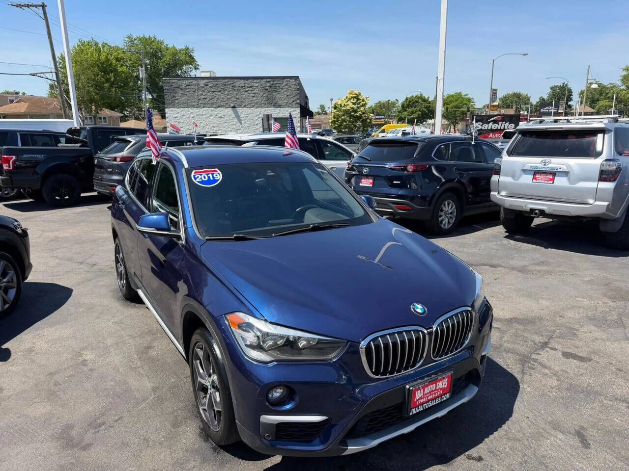 2019 BMW X1
