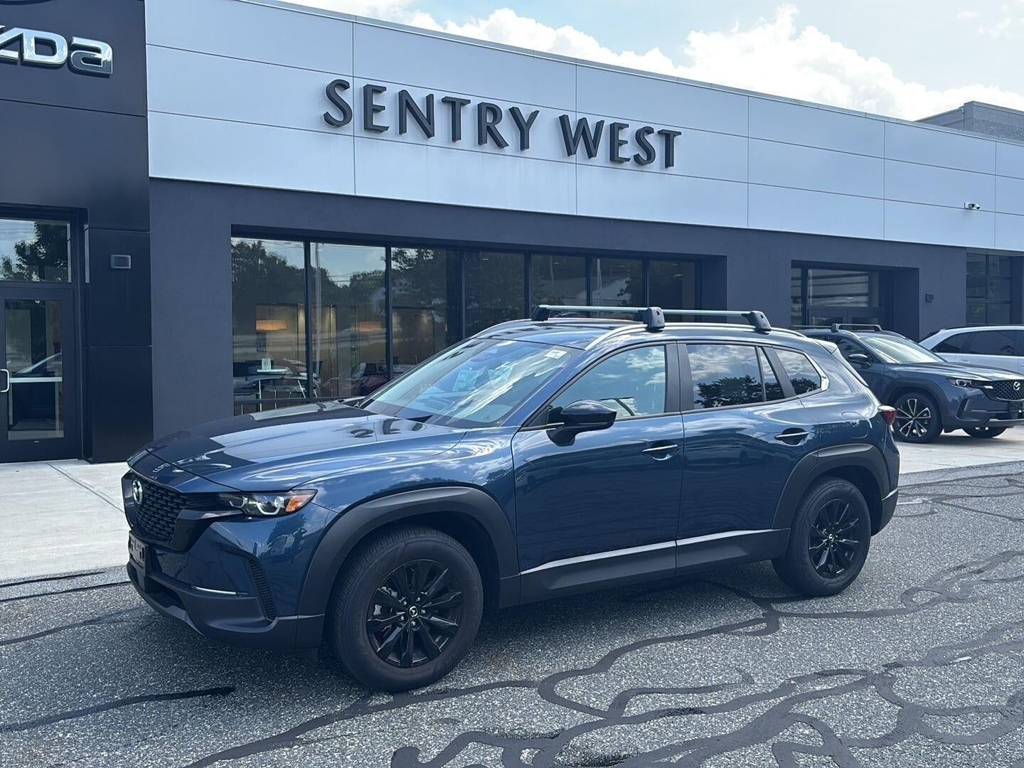 2025 MAZDA CX-50
