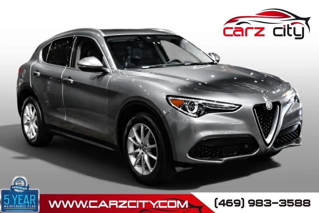 2018 ALFA ROMEO Stelvio