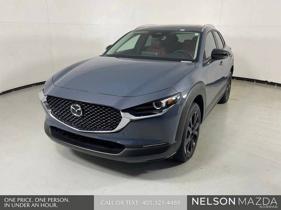 2026 MAZDA CX-30