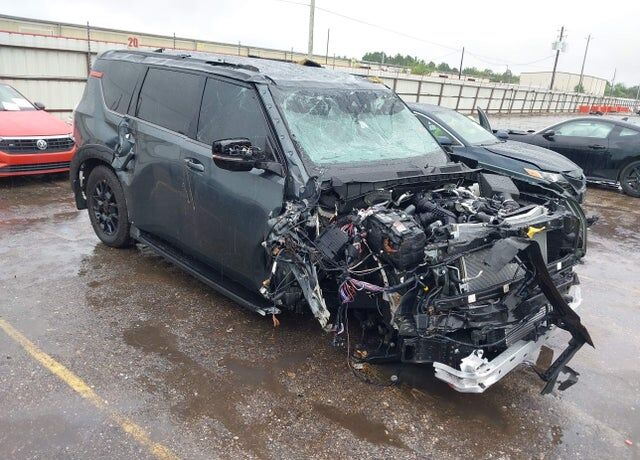2026 NISSAN Armada