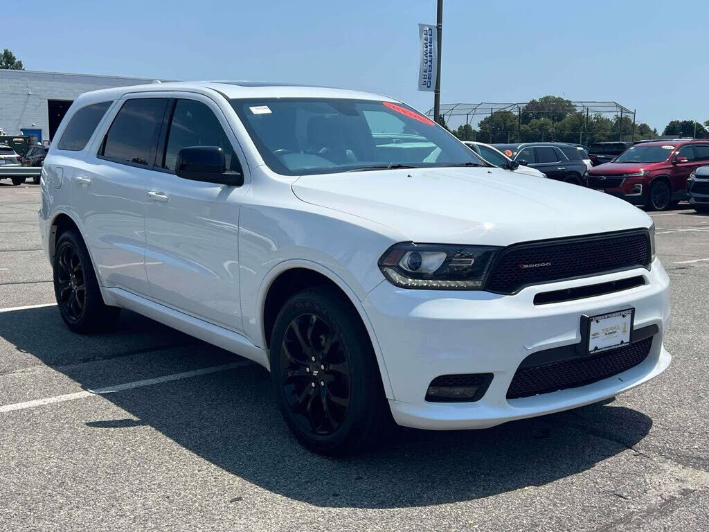 2019 DODGE Durango