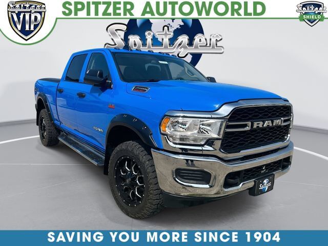 2019 RAM 2500