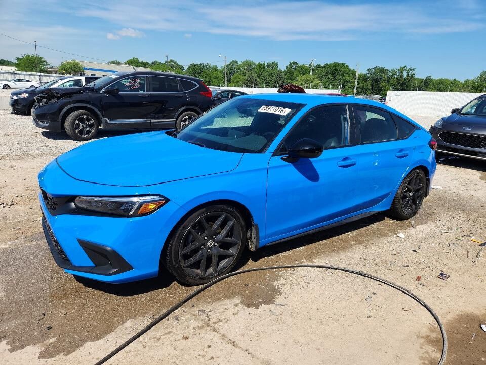 2024 HONDA Civic
