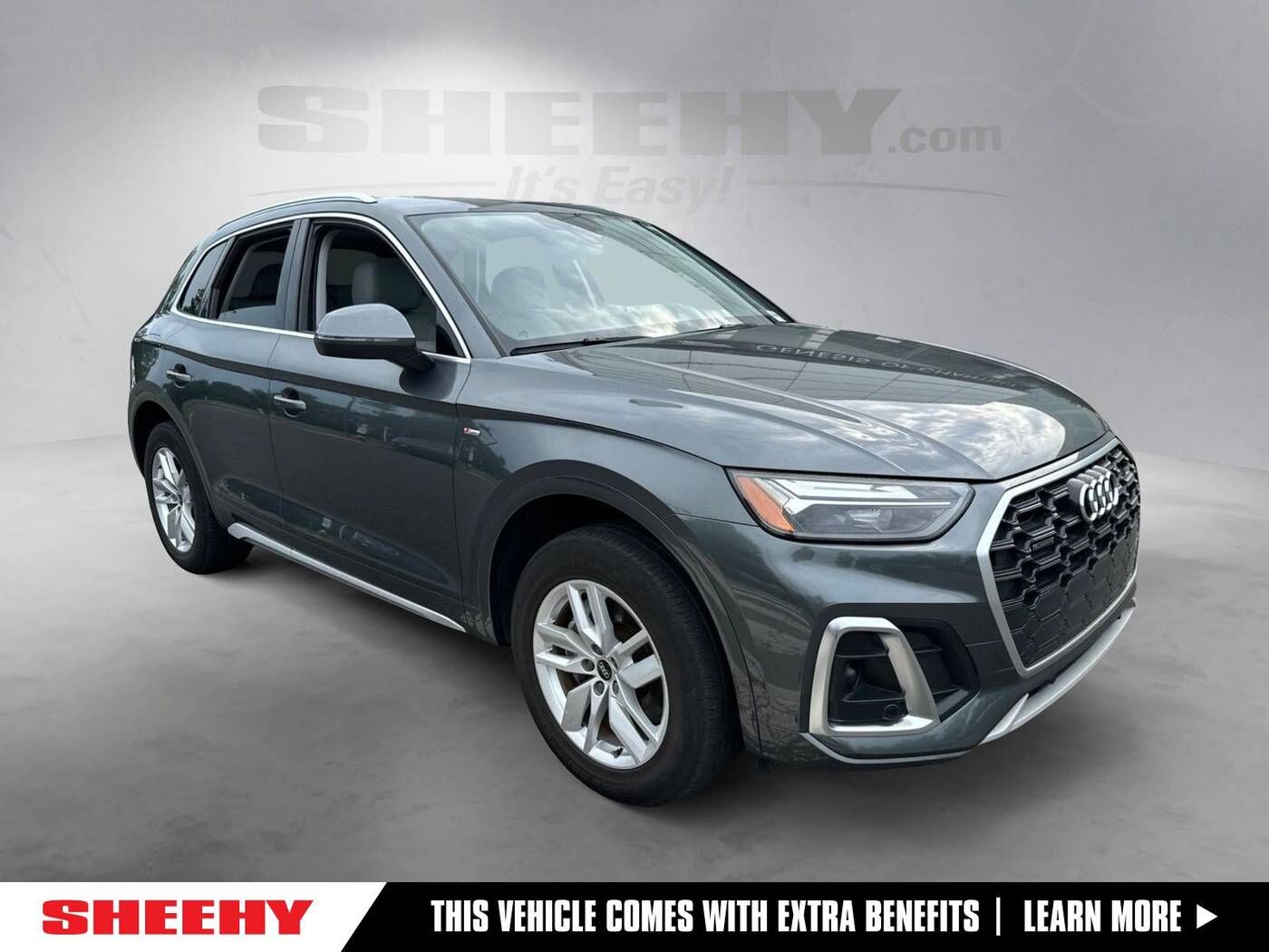 2023 AUDI Q5