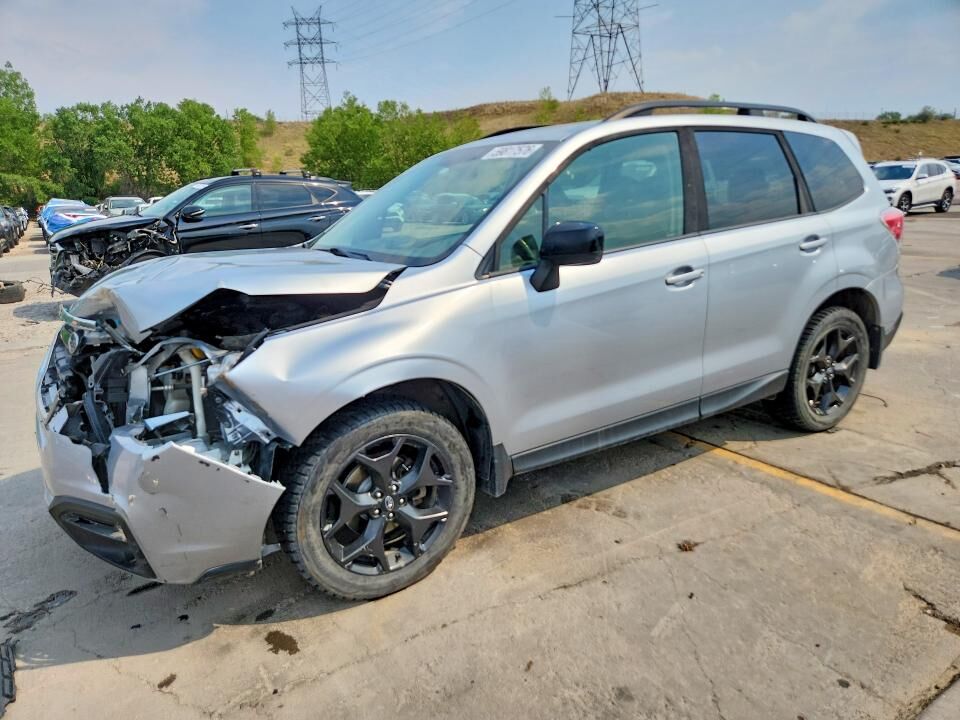 2018 SUBARU Forester